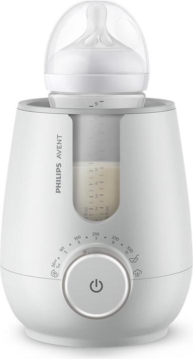 Philips Avent 2-in-1 Warmer & Sterilizer SCF359/00 Premium