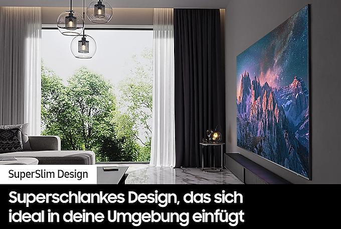 Produktbild Samsung GQ98Q80CAT (98", Q80C, QLED, 4K)