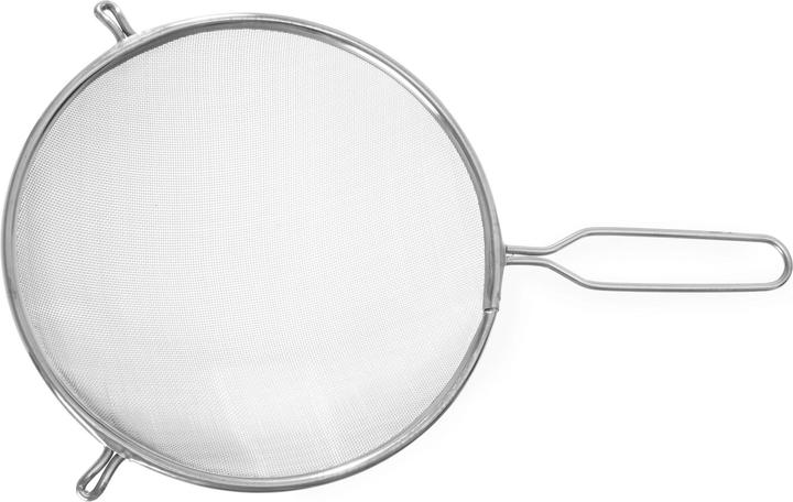 Immagine prodotto Hendi Filtro con manico a filo in acciaio inox (24 cm)