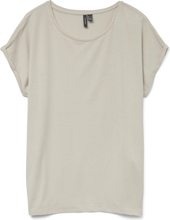 Produktbild Vero Moda Vmlava Glitter Ss Top Stripe Ga (L)