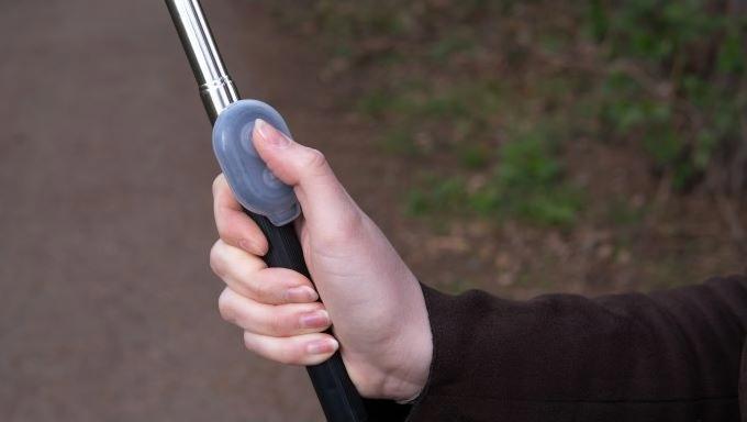 Actual product image Swissten Bluetooth Selfie Stick