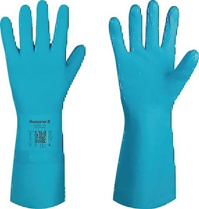 Immagine prodotto Honeywell Guanti chimici FLEXTRIL™ 101 taglia 10 verde EN 388, EN 374 DPI categoria III (10)