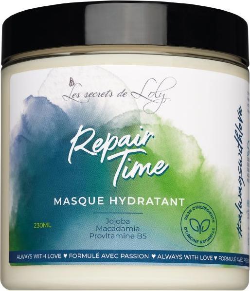 Les Secrets de Loly Temps de réparation (230 ml)