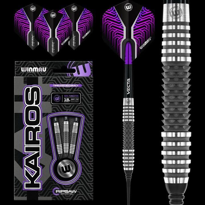 Winmau Kairos 1 Softtip (20 g)