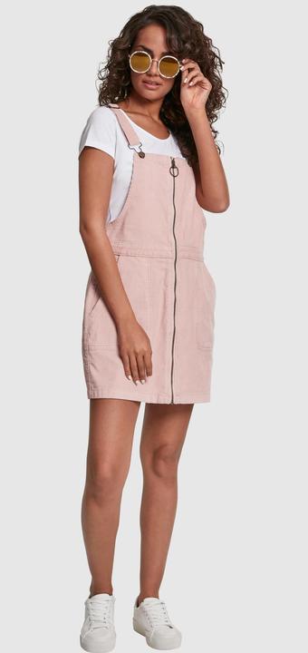 Produktbild Urban Classics Ladies Corduroy Dungaree Dress (L)