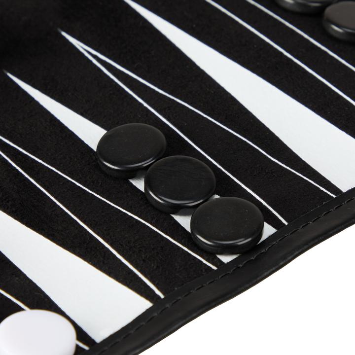 Produktbild Relaxdays Backgammon (2 Spieler)