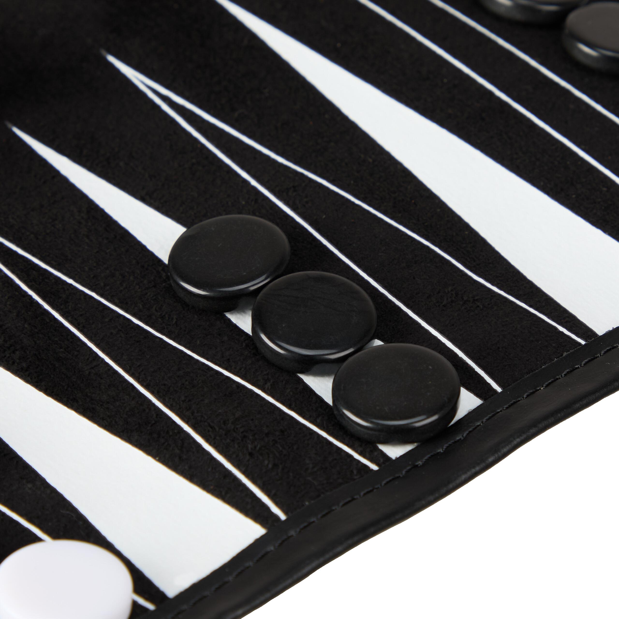 Thumbnail - Relaxdays Backgammon