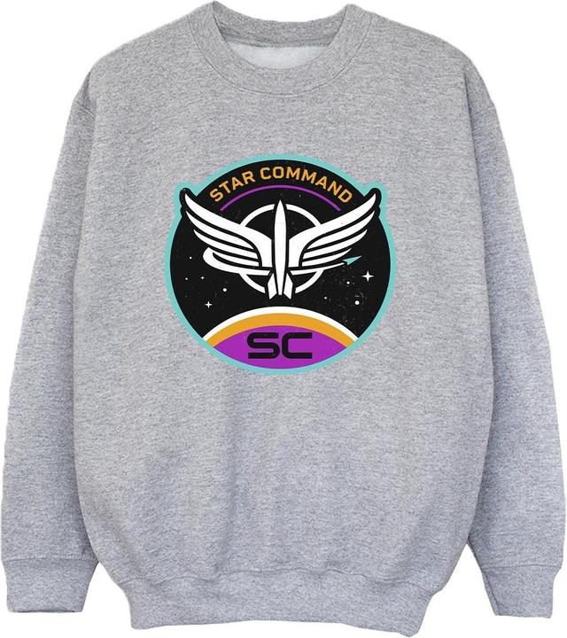 Immagine prodotto Disney Lightyear Star Command Circle Felpa Ragazzi (104)