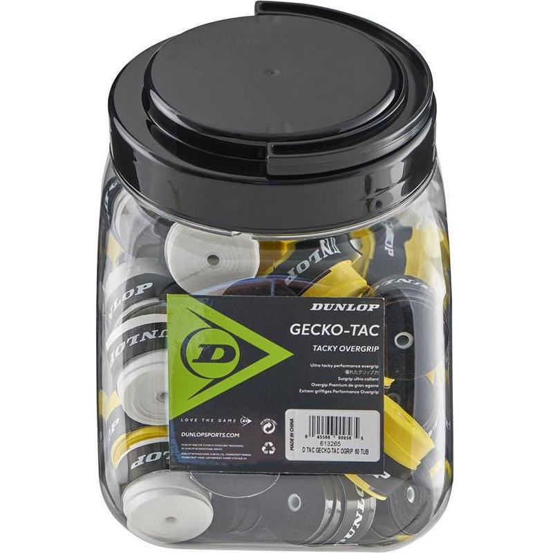 Dunlop, Accessori da tennis
