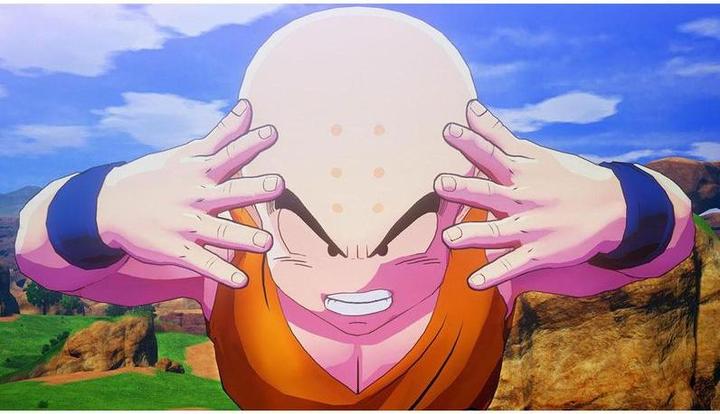 Actual product image Bandai Namco Dragon Ball Z: Kakarot (PS4, Multilingual)