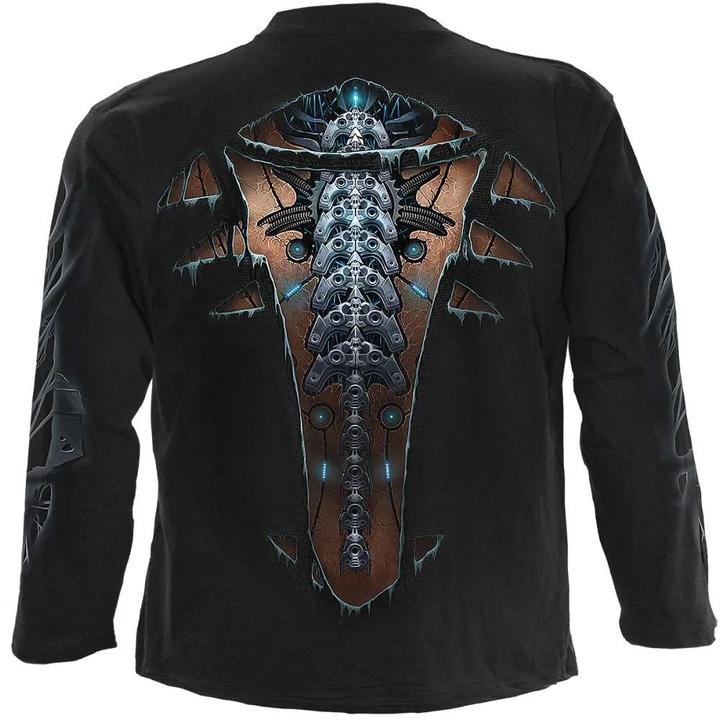 Immagine prodotto Spiral Maglietta Cyber Skin a maniche lunghe (XL)