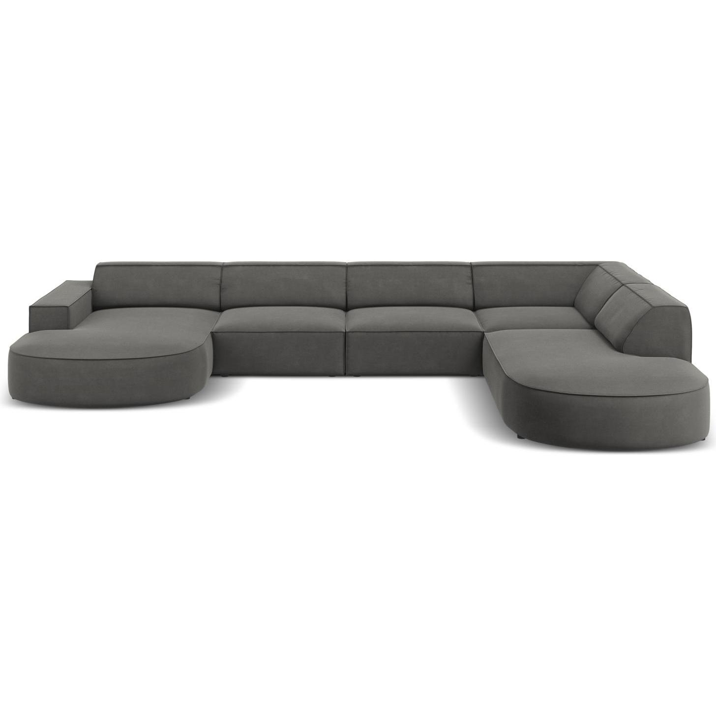 Micadoni, Sofa, Jodie (Wohnlandschaft)