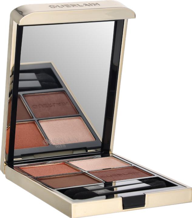 Produktbild Guerlain Ombre G 23 Eyeshadow X4 Undressed Brown (910 Undressed Brown)