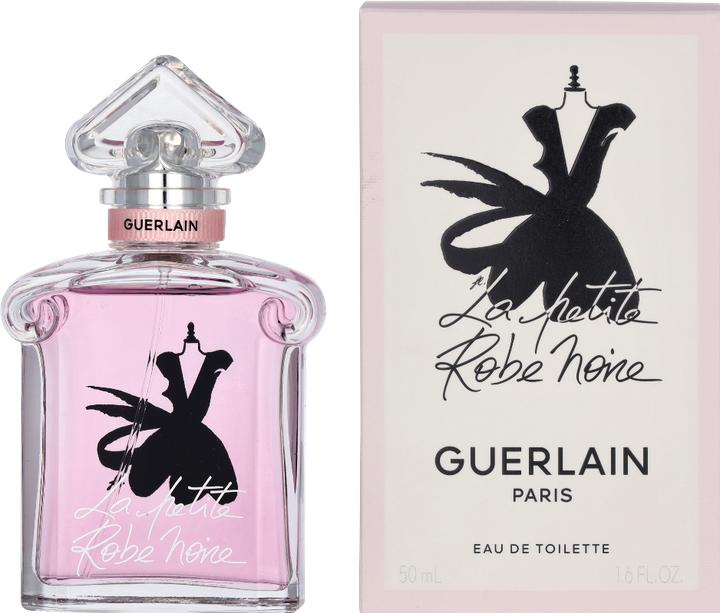 Actual product image Guerlain Petite Robe Noir 25 New Eau de Toilette (Eau de toilette, 50 ml)