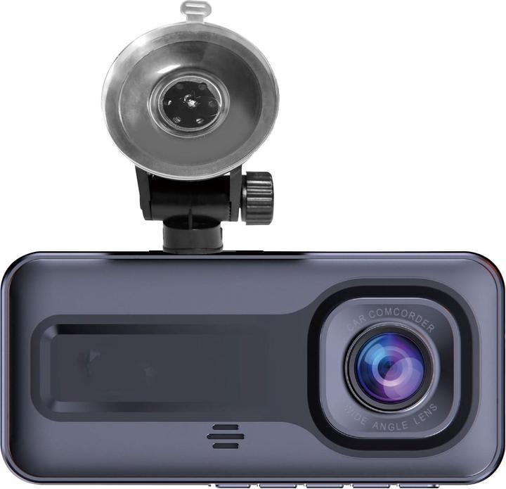 Produktbild Denver CCT-2500 (Eingebautes Display, Eingebautes Mikrofon, Beschleunigungssensor, Akku, Eingebaute Anzeige, Full HD)