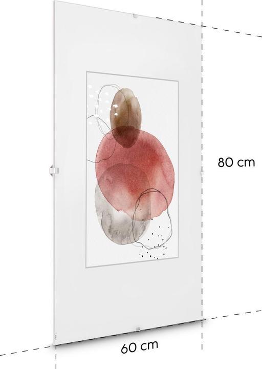 Actual product image Hama Clip-Fix (40 x 60 cm)