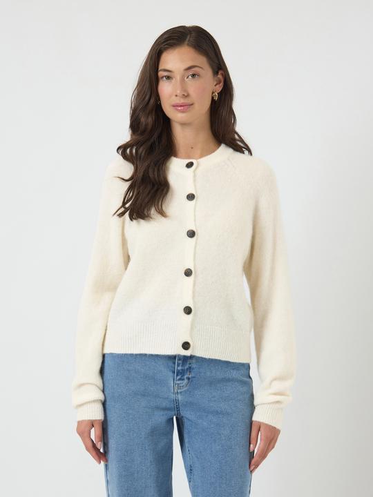 Produktbild Yas Yasjohi Ls Wool Blend Cardigan S. Noos (M)