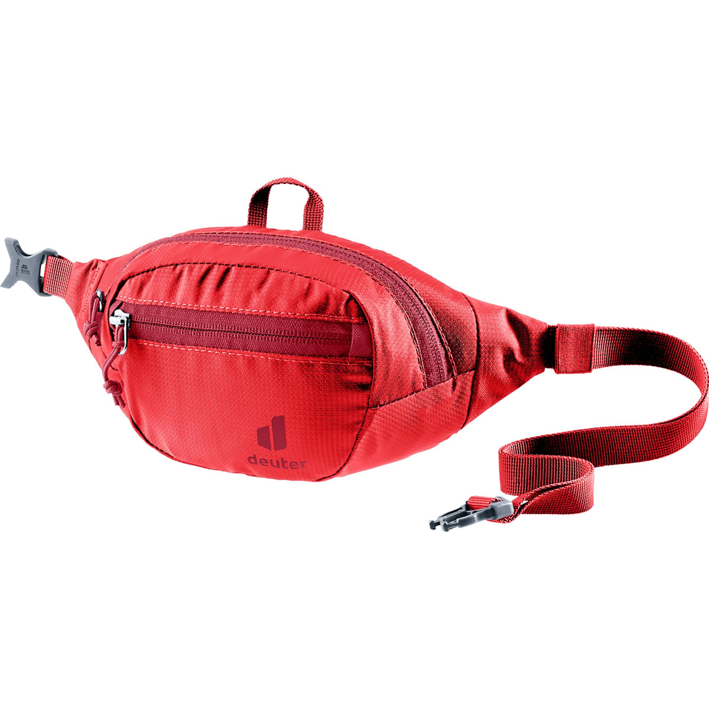 Deuter, Bauchtasche, Junior Belt, Rot