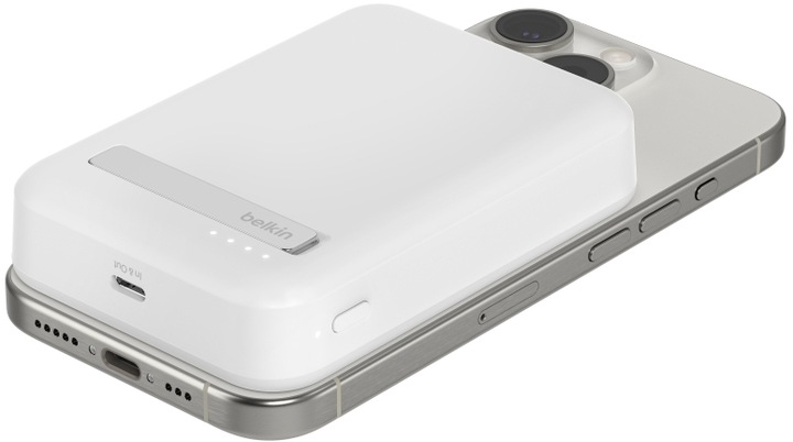 Actual product image Belkin BoostCharge Pro (10000 mAh, 15 W, 38.50 Wh)