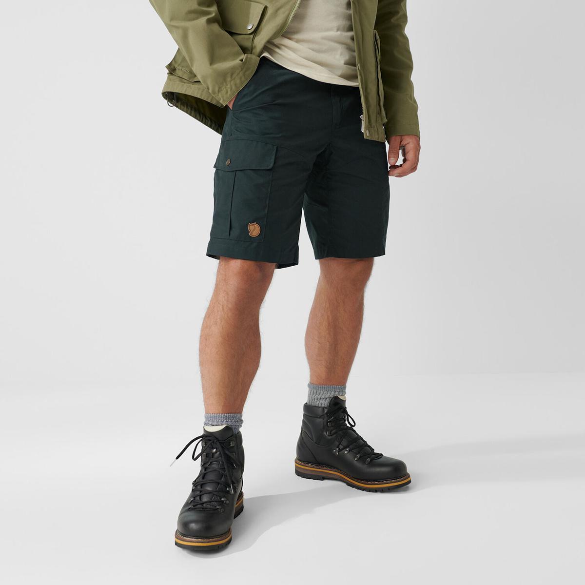 Thumbnail - Fjällräven, Herren, Outdoorhose, Karl Pro Shorts (56), Blau, 56