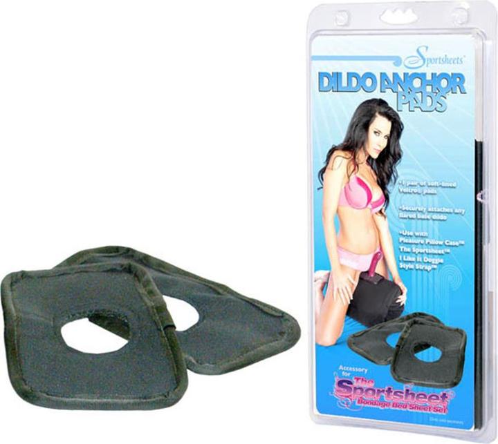 Image du produit Sportsheets Dildo Anchor Pads