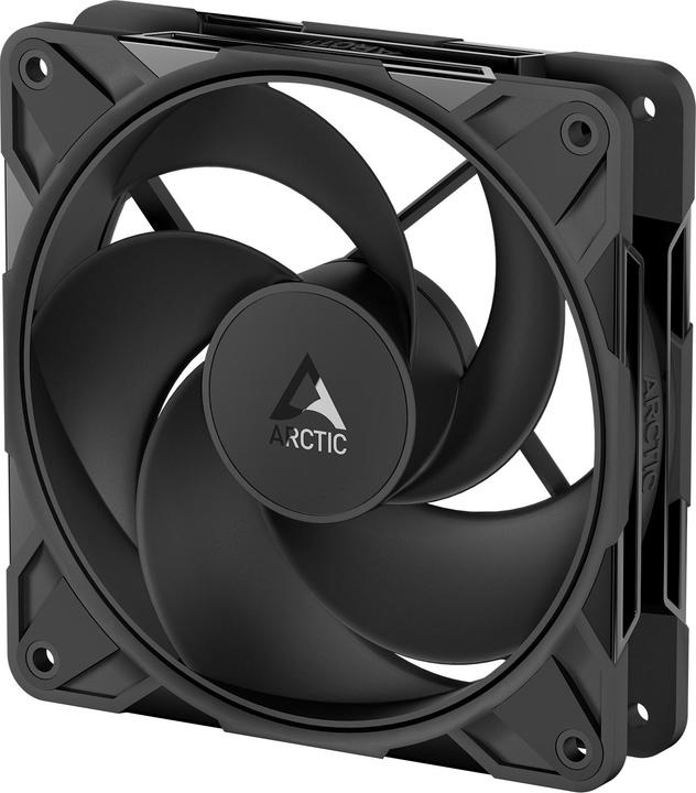 Productafbeelding Arctic Ventilateur de boitier P12 Pro Reverse - 12cm (Noir) (120 mm, 1x)