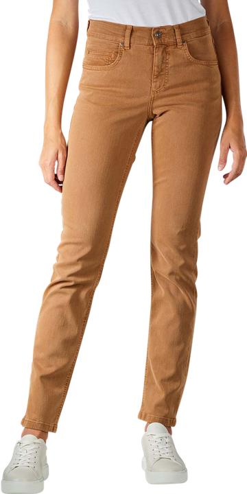 Produktbild Angels Straight Fit Cici dark camel used (34)