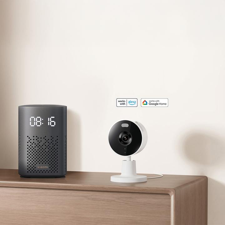 Image du produit Xiaomi Smart-Kamera C100 2K EU BHR07OGL (2304 x 1296 Pixels)