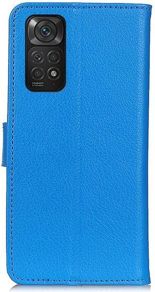 Image du produit MU Classic Série de couvertures de livres en cuir litchi (Xiaomi Redmi Note 11S, Xiaomi Redmi Note 11)