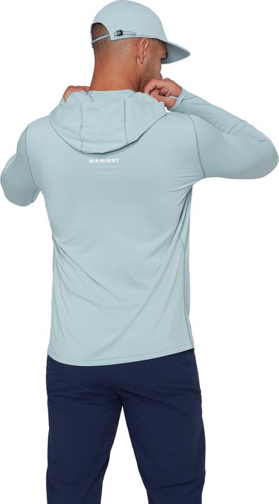 Actual product image Mammut Selun FL Sun Hoody Men (S)