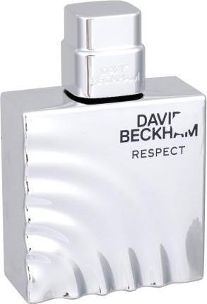Actual product image David Beckham Respect (Eau de toilette, 60 ml)