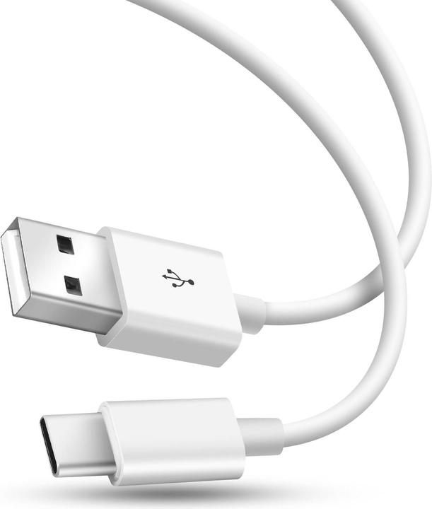 Actual product image Avizar USB / USB-C charging cable (1 m, USB 2.0)