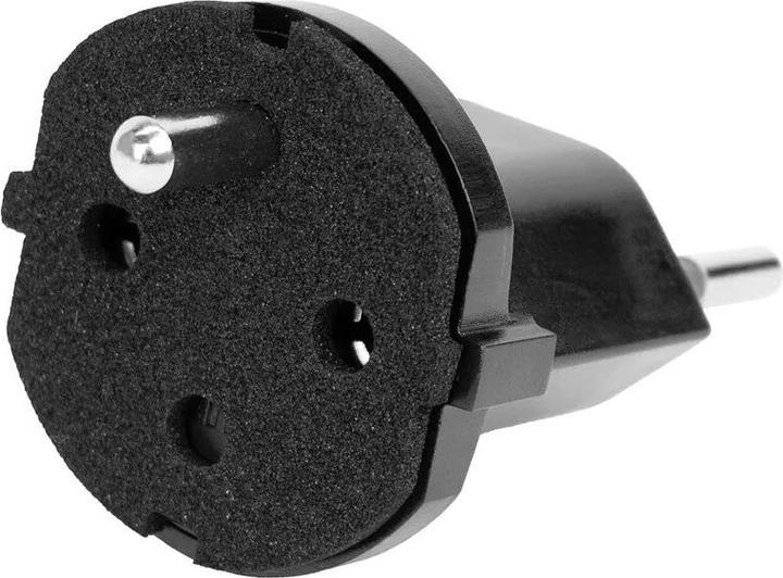 Steffen Fix Adapter (Typ 12, CEE 7/7)