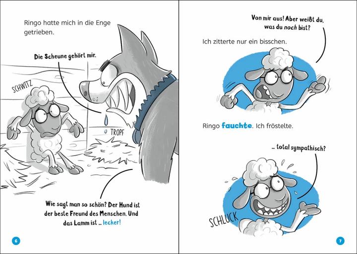 Image du produit Loewe Die Bande vom Lande (Band 1) - Aufruhr im Stall (Allemand, Chris Kennett, Nathan Luff, Ulrich Thiele, 2023)