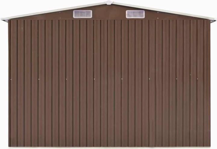 Actual product image vidaXL Gerätehaus