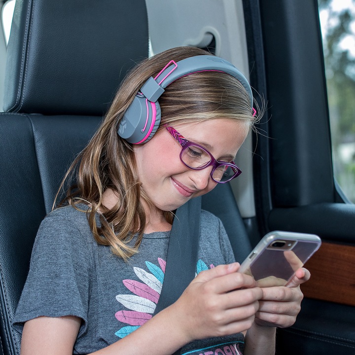 Actual product image JLab Audio JBuddies