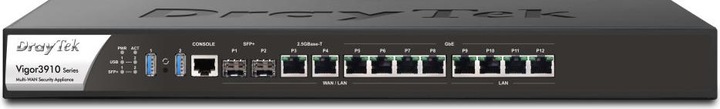 Produktbild Draytek Vigor3910 Multi-WAN Router