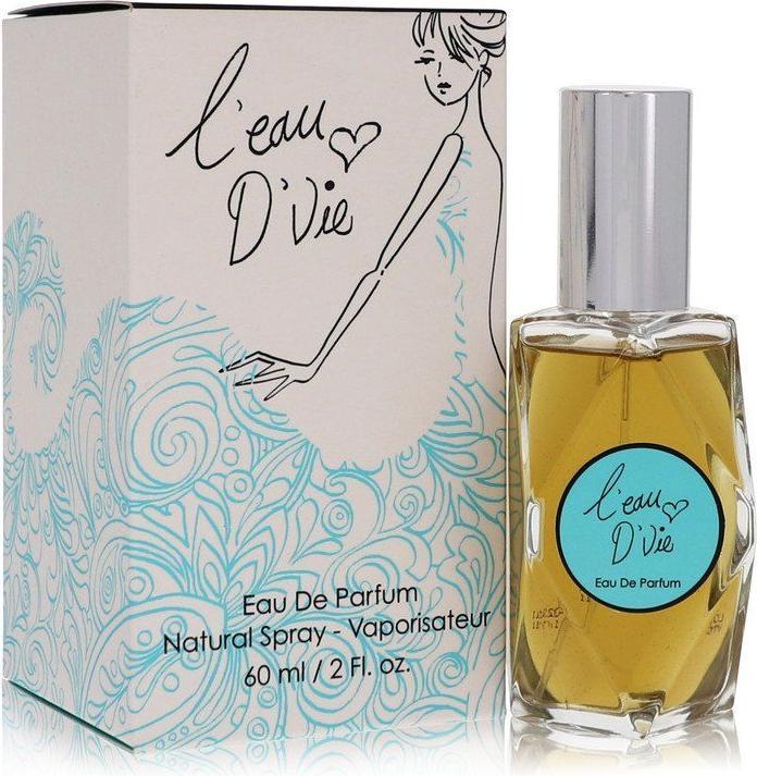 Actual product image Rue 37 L'eau De Vie (Eau de parfum, 60 ml)