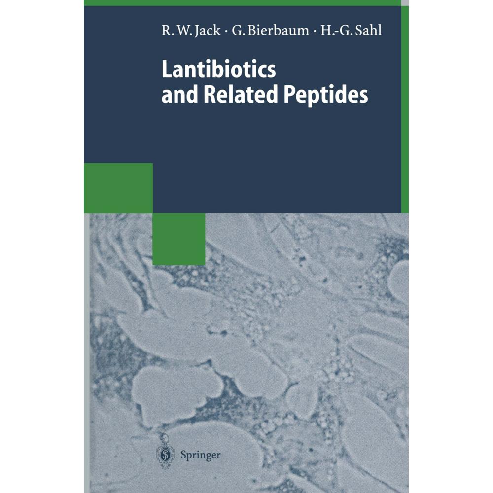 Lantibiotics and Related Peptides, Fachbücher