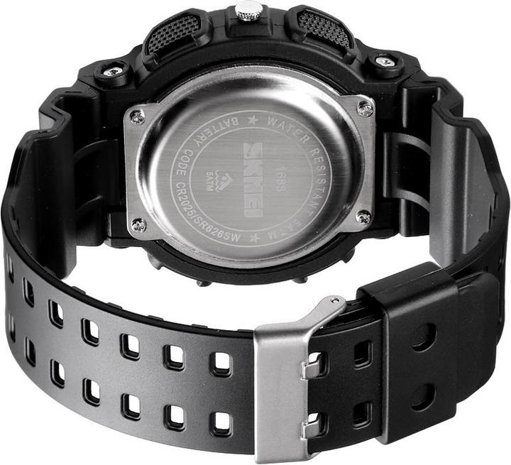 Immagine prodotto Skmei 1688BK Herrenuhr + BOX