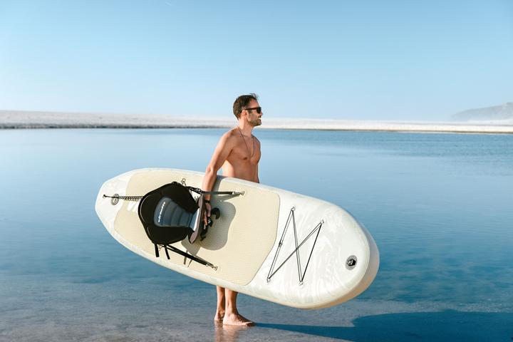 Produktbild Virtufit Supboard Cruiser 305 - Met Kajak zitje, accessoires en draagtas