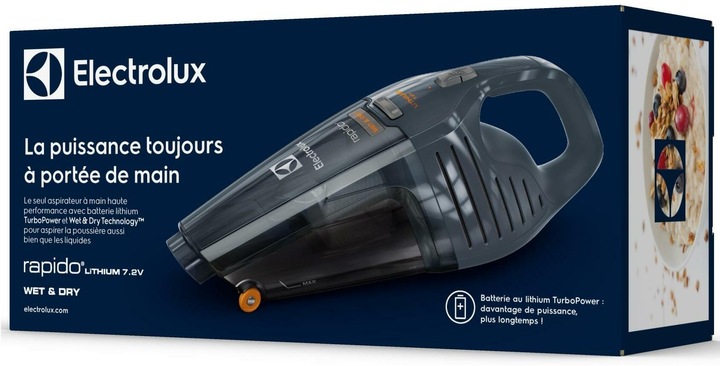 Actual product image Electrolux ZB6106WDB
