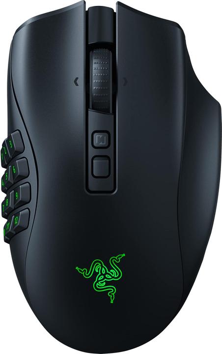 Produktbild Razer Naga V2 Pro (Kabellos)