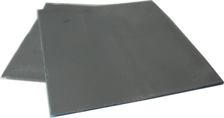 Gelid GP-Extreme - 12 W/m-K - Gray - 80 mm - 40 mm - 1 mm