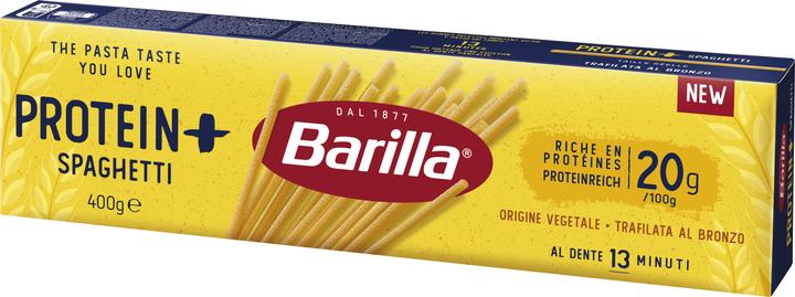 Immagine prodotto Barilla Protein+ Spaghetti 400g (400 g)