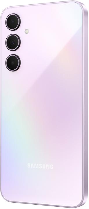 Produktbild Samsung Galaxy A35 (128 GB, Awesome Lilac, 6.60", SIM + eSIM, 5G)