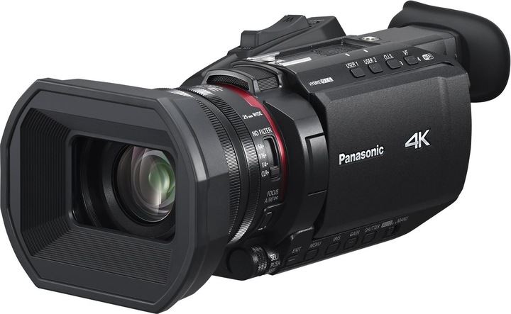 Panasonic HC-X1600E schwarz (24 x)
