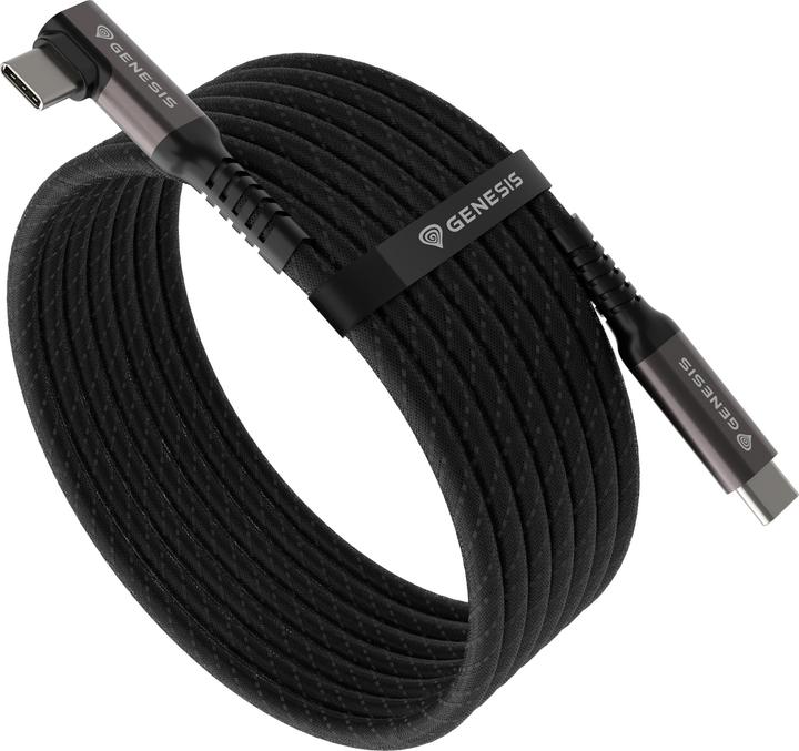 Produktbild Genesis NVC-2218 (3 m, USB 3.2 Gen 2, 60 W)
