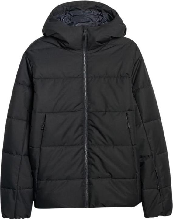 Immagine prodotto 4F Herren-Skijacke, tiefschwarz (L)