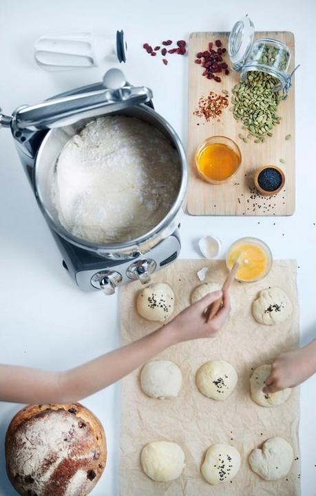 Produktbild Ankarsrum Assistent Original 6230 (1500 W, 7 l)